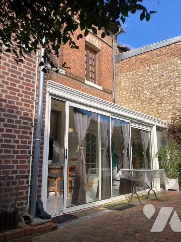 Charmante maison de ville