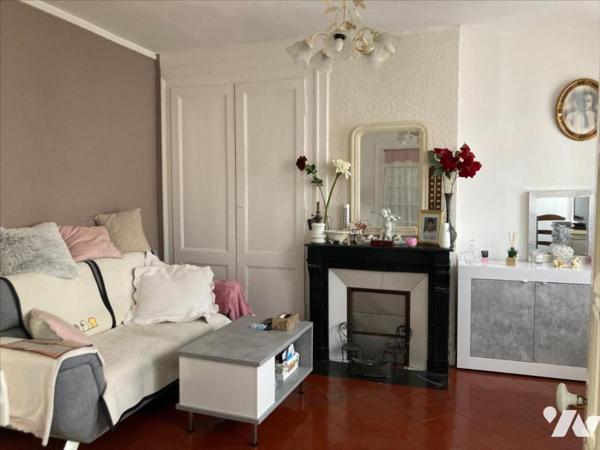 Charmante maison de ville