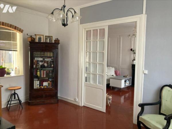 Charmante maison de ville