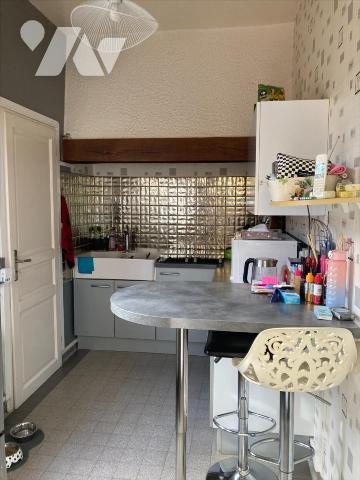 Charmante maison de ville