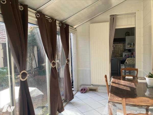 Charmante maison de ville