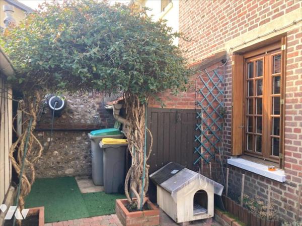 Charmante maison de ville