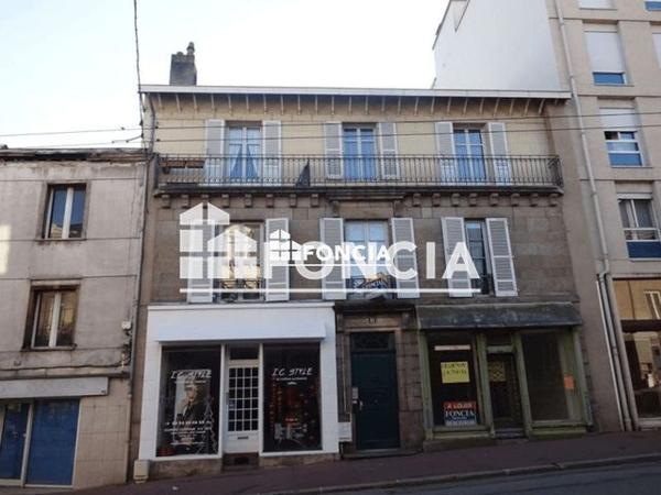 Location Appartement 2 pièces 41.67 m² - 31 AVENUE GEORGES DUMAS Limoges 87000