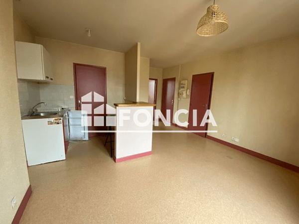 Location Appartement 2 pièces 41.67 m² - 31 AVENUE GEORGES DUMAS Limoges 87000