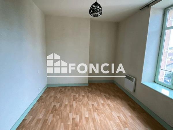Location Appartement 2 pièces 41.67 m² - 31 AVENUE GEORGES DUMAS Limoges 87000