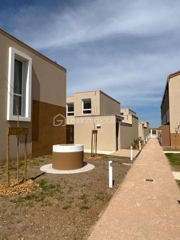 Appartement de 40,70 m²