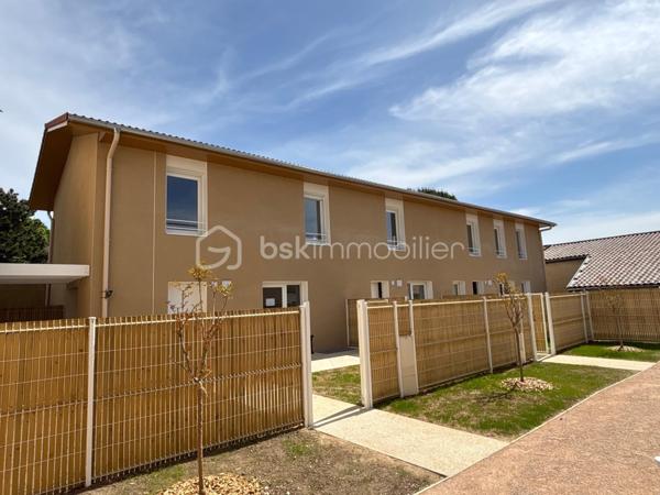 Appartement de 40,70 m²