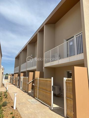 Appartement de 40,70 m²