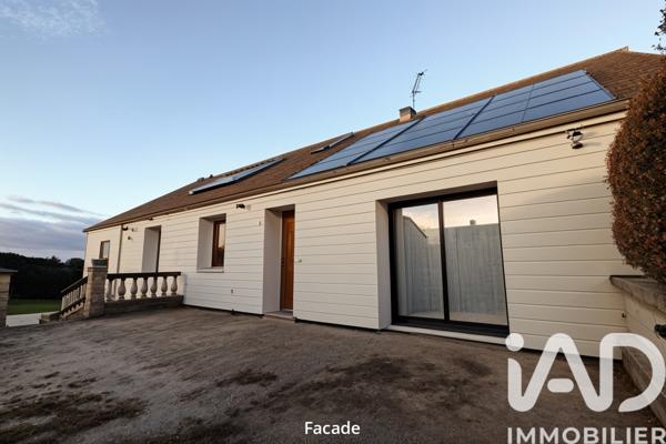 Maison à vendre 8 pièces 140 m² Marolles