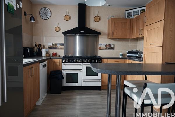 Maison à vendre 8 pièces 140 m² Marolles