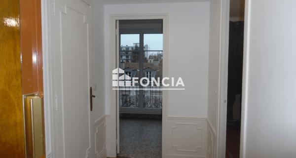 Location Studio 33.89 m² - Vincennes 94300
