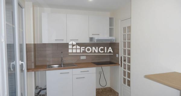 Location Studio 33.89 m² - Vincennes 94300