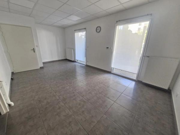 Bureau à louer à Bourgoin-Jallieu (38300)