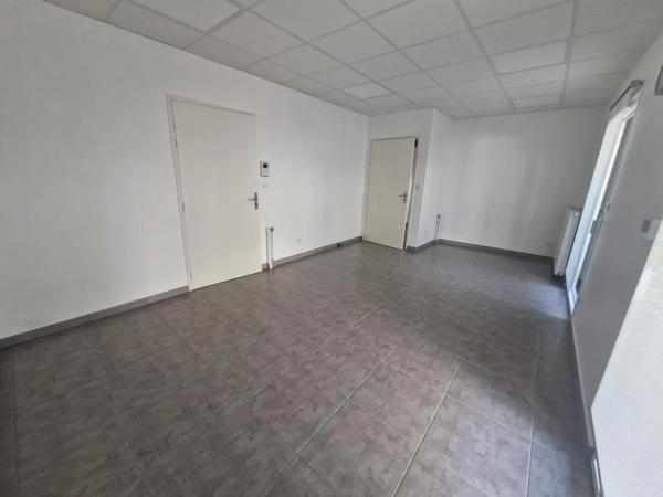 Bureau à louer à Bourgoin-Jallieu (38300)