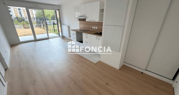 Location Appartement 2 pièces 43.6 m² - Châtenay-malabry 92290