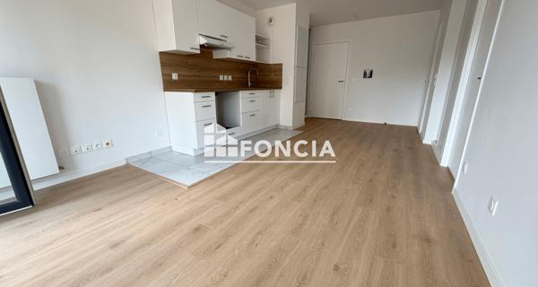 Location Appartement 2 pièces 43.6 m² - Châtenay-malabry 92290