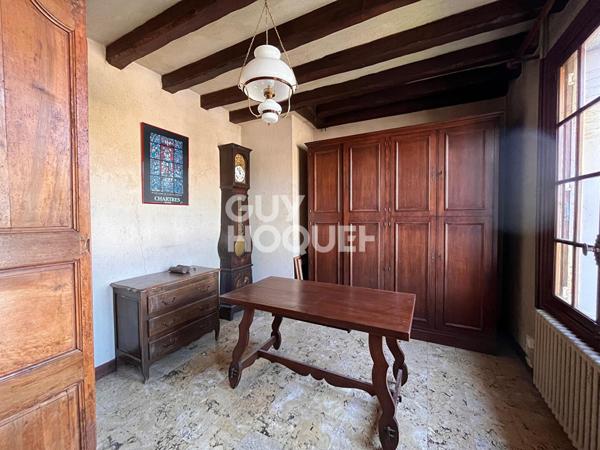 Maison Chartres 183m2