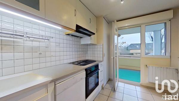 Appartement à vendre 4 pièces 81 m² Bassens