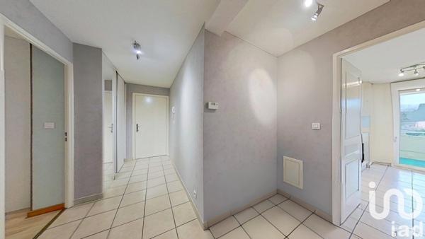 Appartement à vendre 4 pièces 81 m² Bassens