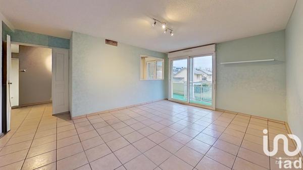 Appartement à vendre 4 pièces 81 m² Bassens