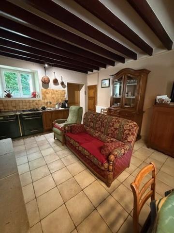 Viager occupé par Dame de 73 ans.