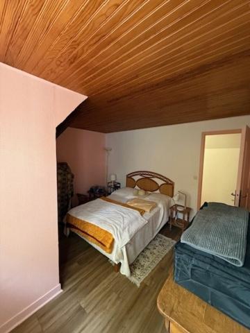 Viager occupé par Dame de 73 ans.