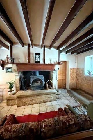 Viager occupé par Dame de 73 ans.