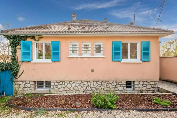 Vente                                                      Maison
                        
                     7 pièces                      154 m2                     à Thorigny-sur-Marne