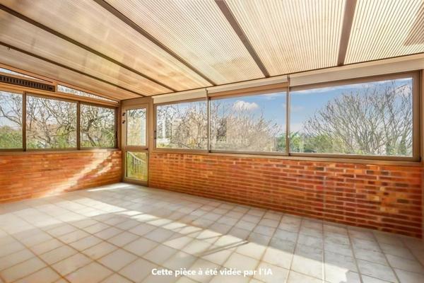 Vente                                                      Maison
                        
                     7 pièces                      154 m2                     à Thorigny-sur-Marne