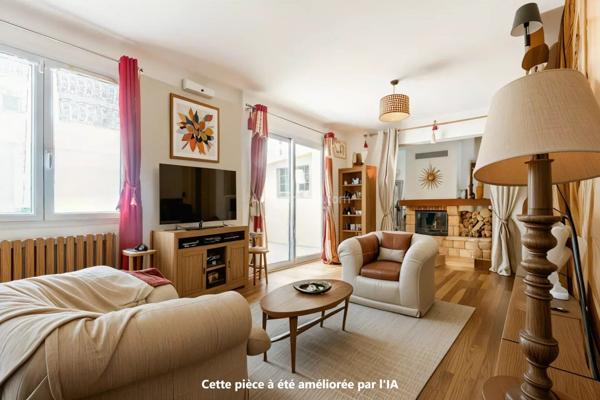 Vente                                                      Maison
                        
                     7 pièces                      154 m2                     à Thorigny-sur-Marne