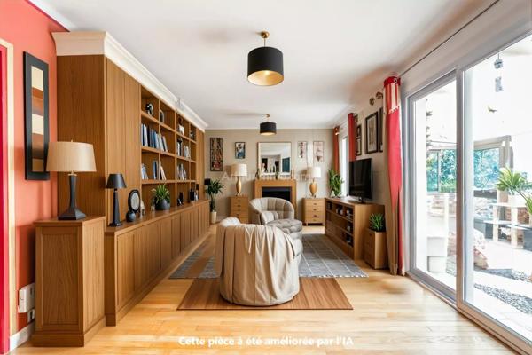 Vente                                                      Maison
                        
                     7 pièces                      154 m2                     à Thorigny-sur-Marne