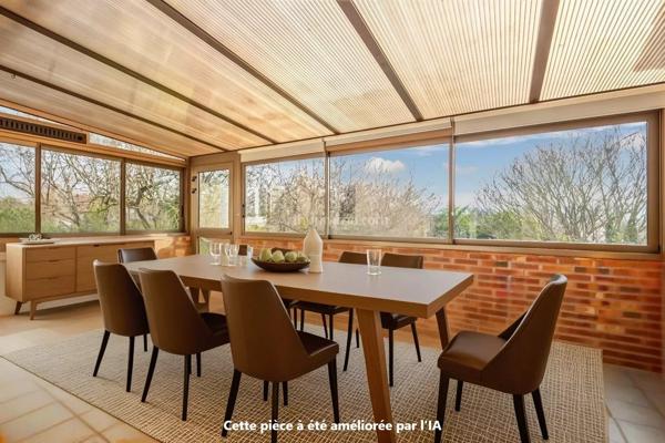 Vente                                                      Maison
                        
                     7 pièces                      154 m2                     à Thorigny-sur-Marne
