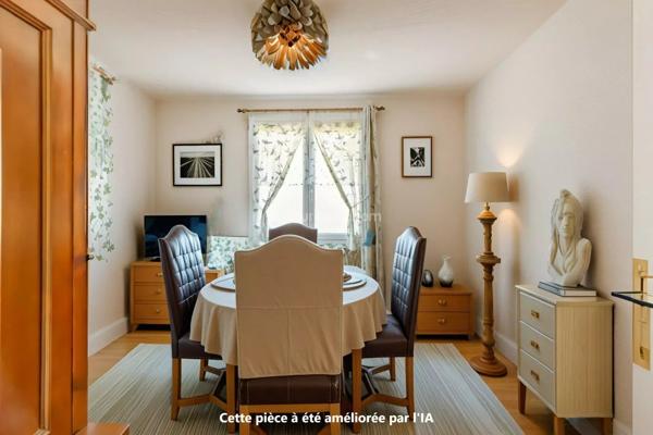 Vente                                                      Maison
                        
                     7 pièces                      154 m2                     à Thorigny-sur-Marne