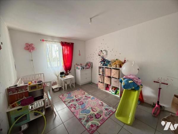 centre ville Saint Joseph maison t4