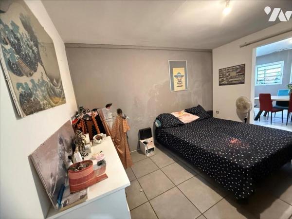 centre ville Saint Joseph maison t4