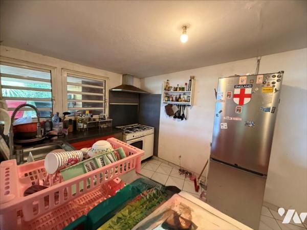 centre ville Saint Joseph maison t4