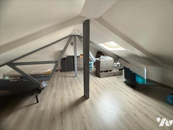 centre ville Saint Joseph maison t4