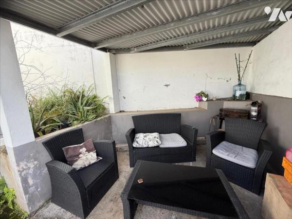 centre ville Saint Joseph maison t4