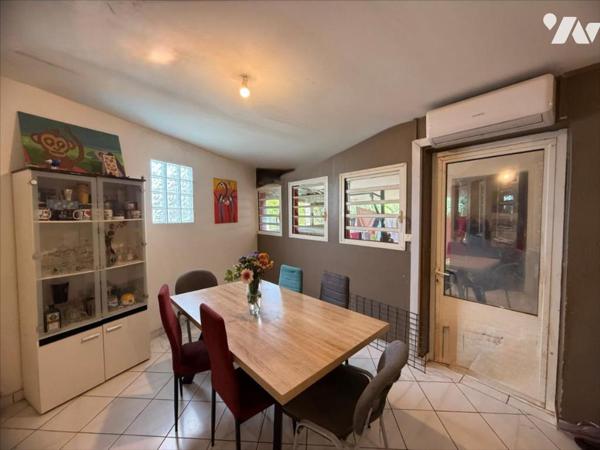 centre ville Saint Joseph maison t4