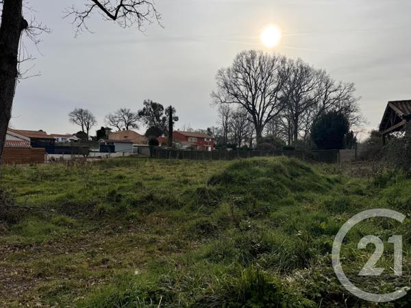 Terrain à vendre  361 m2 L AIGUILLON SUR VIE - 85