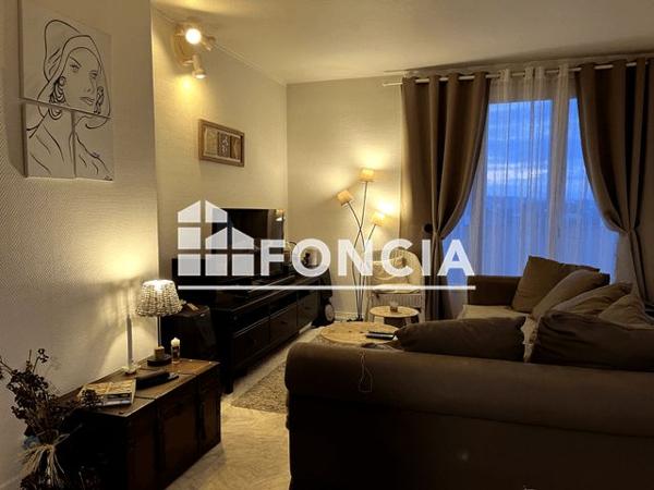 À vendre Appartement 5 pièces 76.84 m² - Laon 02000