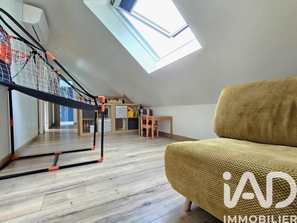 Maison à vendre 7 pièces 180 m² Étréchy