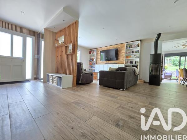 Maison à vendre 7 pièces 180 m² Étréchy