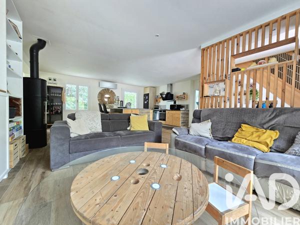 Maison à vendre 7 pièces 180 m² Étréchy