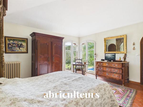 Mas d’exception signé 300 m² Domaine confidentiel de 1 hectare Saint-Raphaël