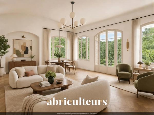 Mas d’exception signé 300 m² Domaine confidentiel de 1 hectare Saint-Raphaël