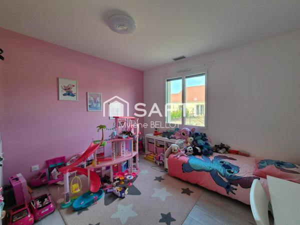 Superbe plain-pied récent de 122 m² climatisé
