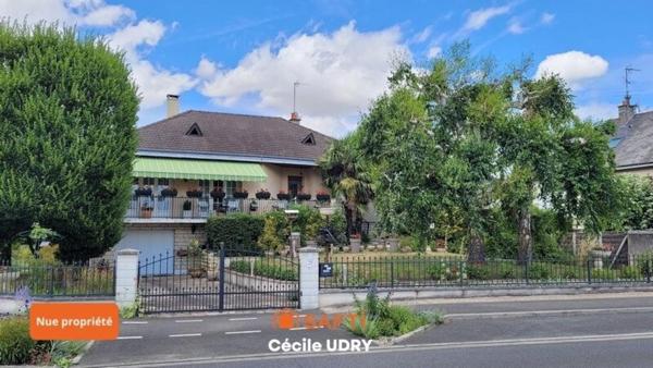 Investissement Maison en  Nue Propriété avec DUH sur une tête.