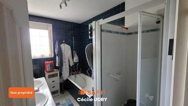 Investissement Maison en  Nue Propriété avec DUH sur une tête.