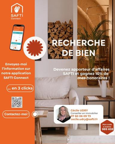 Investissement Maison en  Nue Propriété avec DUH sur une tête.